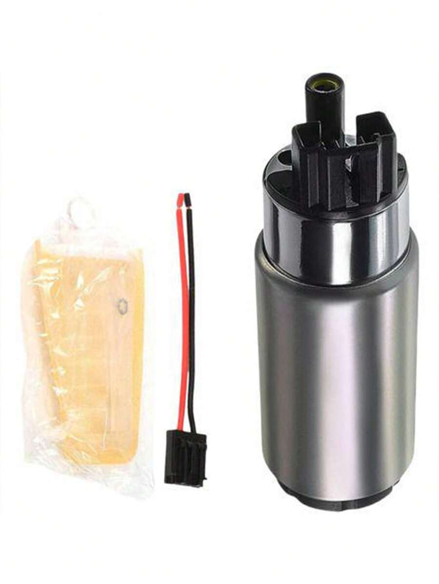 Boquilla universal para bomba de combustible de automóvil - Negro - Ver 1