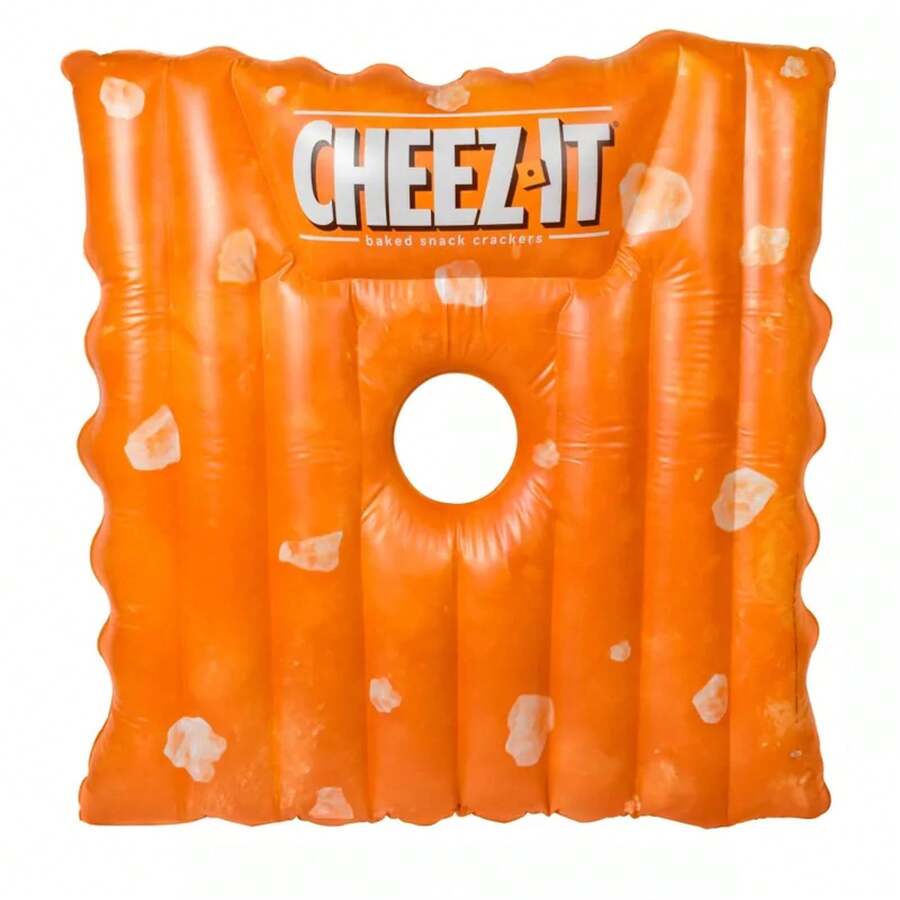 Cheez-It 4.5' Pool Float - 1 - View 1