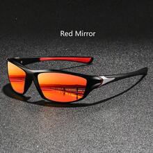 WSZ The Latest Fashion Sport Classic Square Neutral Glasses Are Comfortable To Wear And Suitable For Outdoor Driving, Tourism, Vacation, Mountain Climbing - F23-2A - View 14