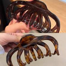 1 pieza Pinza de pelo grande de 13 cm de grosor, pinza de pelo estilo francés vintage para moños, pinza de pelo, diseño 2024 Pinzas de pelo, Pinzas de pelo, Pinzas de pelo, Pinzas de pelo, Pinzas de pelo, Casual
