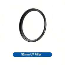 Bộ ống kính siêu mỏng 37mm/52mm(2.05 inch) cho máy ảnh UV Grad Blue Orange Color Filters & CPL ND & Star Filters dành cho máy ảnh điện thoại dùng cho video Vlog Portrait Photography - màu đen - Xem 9