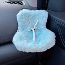 汽车娃娃座椅公仔座椅可爱玩偶出风口香薰摆件车内装饰小雕像摆件 - 彩色 - 查看 7