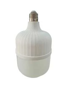 Lâmpada De Led Econômica Bulbo 80w Bivolt Cor Branco Frio E27 (LÂMPADA+80W)