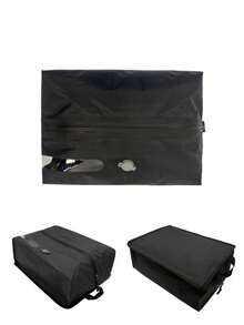 1 个 17L 大容量防水可重复使用真空袋，节省空间的真空压缩袋，旅行必备，防水沙滩包，适用于手提箱和背包，防水防尘真空密封服装包装盒（不含泵）