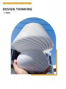 1 قطعة مصباح طاولة على شكل فطر جميل، بأنماط شريطية ونقط متناثرة، يعمل بالطاقة عبر USB، له تعديل لثلاثة ألوان، جسم زجاجي، مناسب لغرفة النوم والمعيشة والمكتب والدراسة، مصباح ديكور، إضاءة ليلية LED.