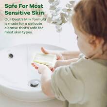 Australian Botanical Soap 7 OZ, Pack Of 8, Goat Milk Soap Bars With Soya Bean Oil, Enriched With Organic Shea Butter, Suitable For All Skin Types, Packaging May Vary - 7 Ounce (Pack Of 8) - View 5