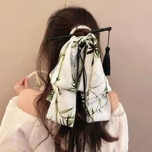 Hair Pins - 字畫發簪 C1001-3 - 查看 3