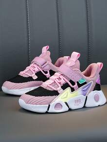 Jugendliche modische Freizeitschuhe, bequeme Sportlaufschuhe, Frühling/Sommer - Violett - Übersicht 5