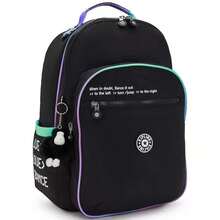 Kipling X Just Dance Seoul 15" Laptop Backpack - Dance Black - View 4
