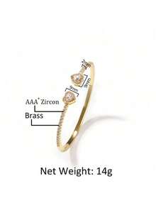 1 件时尚不锈钢 Y2K 手链腕带编织手链首饰套装，适合女性日常佩戴，个性化女士时尚首饰，防水夏季海滩度假配饰 - 金色 - 查看 3