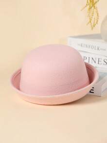 1 件女士太阳帽、户外登山帽、时尚日常旅行头饰 - 圓頂小禮帽 - 查看 17