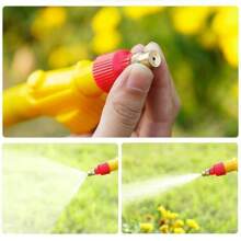 1PC Manual High Pressure Air Pump Sprayer Adjustable Drink Bottle Spray Head Nozzle Garden Watering Tool Sprayer Agriculture Tools
