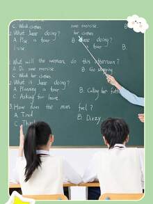 10/5 件可伸缩教室教鞭，可伸缩教鞭，适合教师使用，伸缩手教鞭，可伸缩阅读用品，生日礼物（颜色随机） - 彩色 - 查看 9