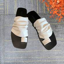 Sandalias planas para mujer