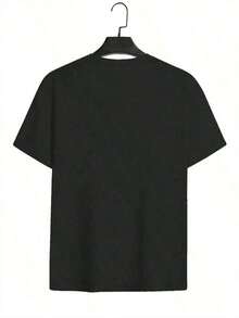 [Lunar Apex]Cure Tee, 90s Alt Rock, Unisex Shirt, Music Gifts, Lover Gifts, Cure Fan Gifts, Band Tee, Cure Graphic Tee100 Comfortable Cotton-Shirt - 黑色 - 查看 2