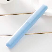 1/2/4 piezas Estuche de viaje para cepillo de dientes - Mantiene el cepillo de dientes talla grande higiénico, conveniente para viajar, diseño de material, múltiples colores para satisfacer las necesidades de moda personal