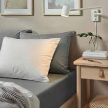 ULLVIDE Fitted Bed Sheet |   BedSheet |   Bed Sheet |   Bed Sheet |   Sheet |   Single |   Queen |   King |    Bed Sheets |   Fitted Sheet