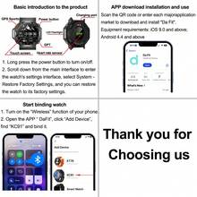 1pc Real GPS Smart Watch For Men, Dual-Band GPS Positioning, LED Flashlight, 3ATM Waterproof, 530mAh Battery, Wireless Call/Dial, Info Push, ChatGPT, Fitness Tracker, Heart Rate/Sleep Monitoring, Compass, Altitude, Barometer, 100+Sport Modes Smartwatch T-REX 3, Compatible With Android IOS