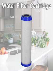 Water Filter Cartridge - 彩色 - 查看 1