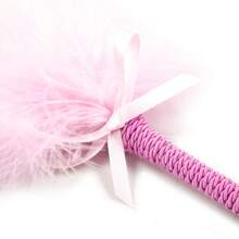 Sexy Feather Stick Tickling Erotic Torture Tool Sexy BDSM Tease Teather Stick Sex Whip Sex Toy In Bed For Couples SM Product