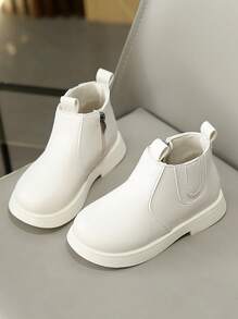 Kids Boots/Children Fashion Lightweight Soft Sole Princess Boots