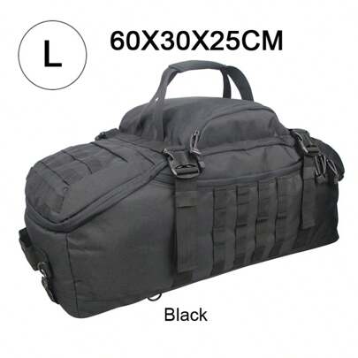 40L 60L 80L Waterproof Travel Bags Large Capacity Luggage Bags Men Duffel Bag Travel Tote Weekend Bag Duffel Bags