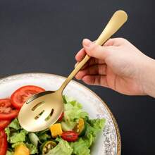 Set di posate in acciaio inossidabile 304 personalizzabile, composto da 5 pezzi tra cui coltello, forchetta, cucchiaio, cucchiaino da tè - ideale per uso quotidiano e occasioni speciali, regalo perfetto per compleanni o celebrazioni personali, stoviglie per occasioni speciali | Articoli personalizzabili | Posate, forniture scolastiche