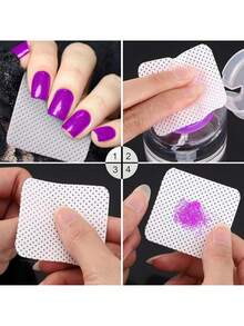 500 almohadillas desmaquillantes sin pelusa para uñas, almohadillas desmaquillantes de esmalte de uñas para extensiones de pestañas, tejido no tejido suave de 500 piezas, almohadillas desmaquillantes de acetona para preparar las uñas y quitar el esmalte de gel, toallitas sin pelusa para el pegamento de uñas y extensiones de pestañas, suministros para uñas, rosa, accesorios de viaje, regalos para mamá, amigos, maestros, cumpleaños, boda, escritorio, estanterías, accesorios, regalo gracioso, estilo y algunas partes se envían al azar