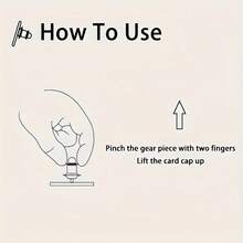 10/20 件随机卡通魅力胸针，时尚配饰哥特式珐琅胸针，复古朋克暗领胸针，服装，衬衫，帽子，夹克徽章，珠宝，精致礼物（款式随机）