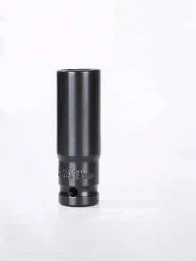 1/2英寸驱动深冲击套筒驱动公制扳手套筒深冲击套筒气动扳手头轮胎拆卸工具