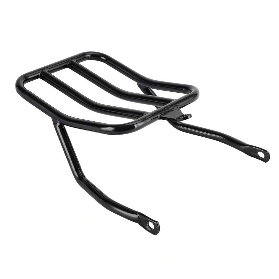 Rear Luggage Rack - Black For BMW R1800 R 18 / Classic 2020 - 2023 Rear Rack - Black - View 1