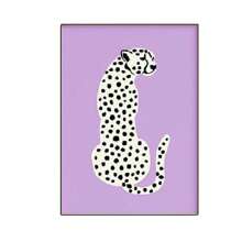 1 Pc Funny Girl Room Decor Wall Art Prints, Girly Wall Art Decor, Girl Playroom Posters Wall Decor,Home Decor ,Dorm Decor (Unframed-Style)