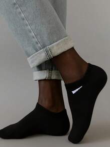 paquete de 20 pares de calcetines deportivos unisex, calcetines tobilleros blancos/negros/grises, cómodos, que absorben la humedad, transpirables, de unicolor clásico, de estilo simple y de moda, apropiados para el uso casual de todos los días