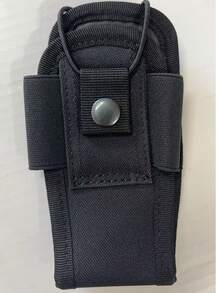 Waterproof Radio Pouch, Adjustable Tactical Radio Case, Easy To Clean, Suitable For Belts Up To 4 Inches Wide (Inner Pouch Color Random) - Multicolor - View 2