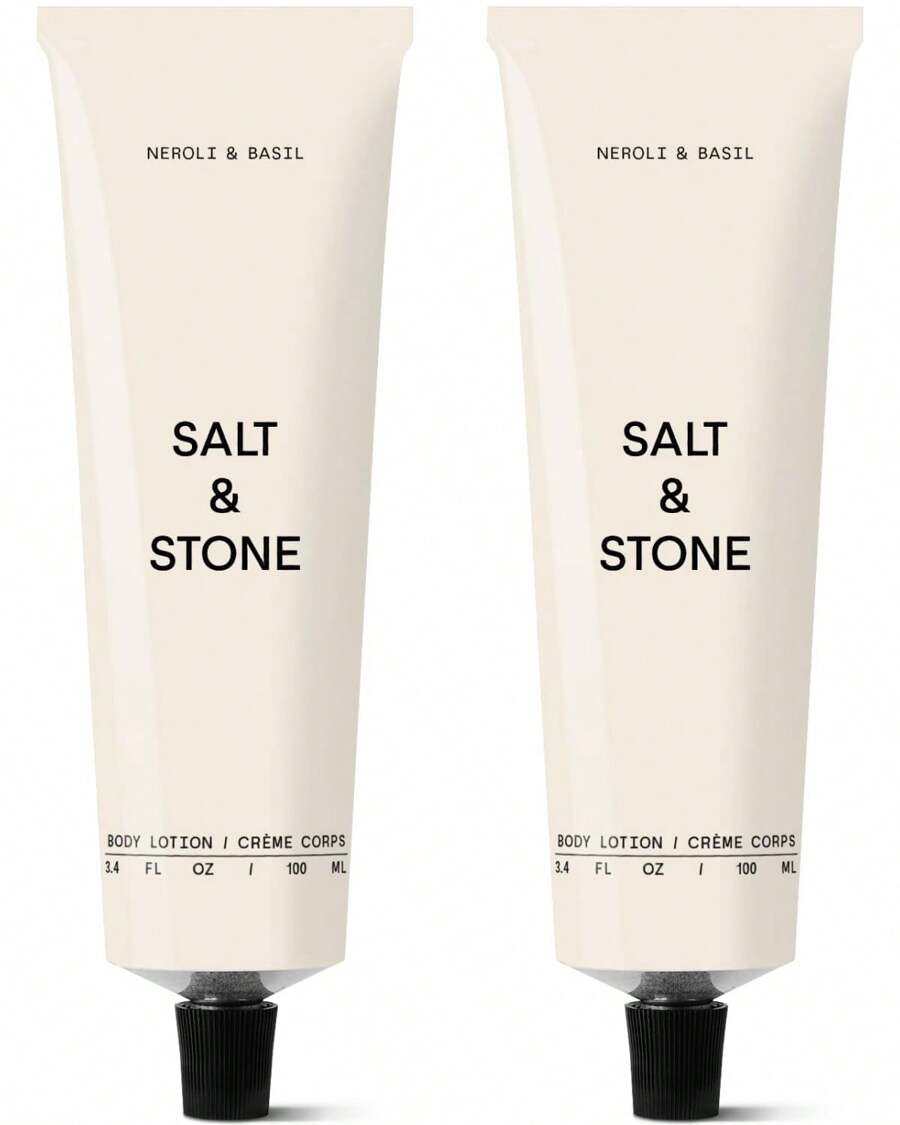 Body Lotion For Women & Men | Hydrates, Nourishes & Softens Skin | Restores Dry Skin | Fast-Absorbing | Cruelty-Free & Vegan (100 Ml) (Santal & Vetiver)