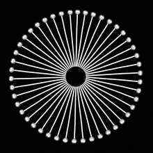 300 件/900 件不锈钢圆球头眼针，适用于 DIY 手链和项链配件