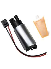 Boquilla universal para bomba de combustible de automóvil - Negro - Ver 3