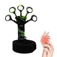 Single Pack Finger Strengthener Improves Hand Flexibility Hand Gripper Suitable For Beginners Fitness Exercise Training