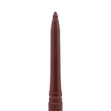 Palladio, Retractable Waterproof Lip Liner High Pigmented And Creamy Color Slim Twist Up Smudge Proof Formula With Long Lasting All Day Wear No Sharpener Required, Plum - Coffee - View 3