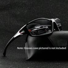WSZ The Latest Fashion Sport Classic Square Neutral Glasses Are Comfortable To Wear And Suitable For Outdoor Driving, Tourism, Vacation, Mountain Climbing - F23-2A - View 4