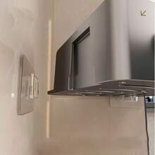 Multi Functional Bathroom Storage Rack - Multi Layer Non Drilling Corner Storage Rack, Suitable For Bathrooms And Kitchens