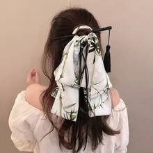 Hair Pins - 字畫發簪 C1001-3 - 查看 4