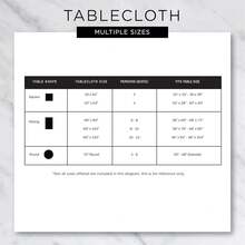 Kitchen Tablecloth - Dusty Lilac - View 9
