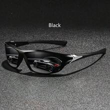 WSZ The Latest Fashion Sport Classic Square Neutral Glasses Are Comfortable To Wear And Suitable For Outdoor Driving, Tourism, Vacation, Mountain Climbing - F23-2A - View 17