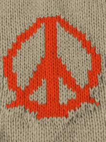 Fashionable New Autumn/Winter Tops, Featuring Letter Print, Contrast Stitching, Color Block, Colors, Pattern, Long Sleeve Sweater, Women's Casual Oversized Cardigan, Suitable For Outerwear - Khaki - View 4