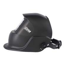 Careta electrónica para soldar Negra CSE-1 OEM - Negro - Ver 3