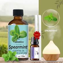 1PC Aromatherapy Humidifier Essential Oil, Used For Diffuser, Aromatherapy Machine, Diffuser Stone, Aromatherapy Humidifier, Car, Suitable For Home, Living Room, Bedroom, Bathroom To Add Fragrance, Improve The Environment, Fresh Air, Remove Odor, Increase Fragrance, Purchase Essential Oil Oil Free Of Any 10ml Essential Oil And 2 Humidifier Special Filter Sticks, -100ml /3.38fl.Oz - Black and White - View 10