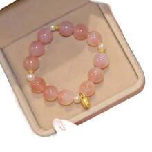 Hot Bracelet Kt Cat  Bracelet Couple DIY Hand-Made Beads To Give To Best Friend Girlfriend