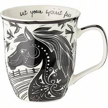 Cups - Horse - View 10