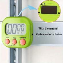 Multifunctional Electronic Timer - Your Ideal Time - Management Partner .Efficient Time - Keeping, Simple Operation